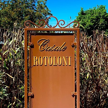 Вилла Casale Rotoloni Protte Экстерьер фото